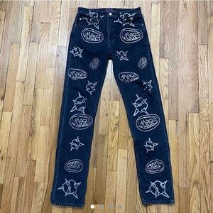 marc jacobs star jeans